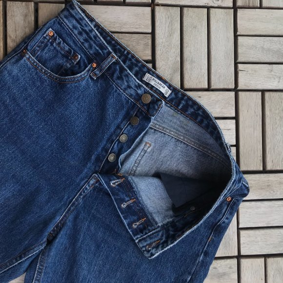 Pull&Bear Mom Fit Jeans - Picture 7 of 7